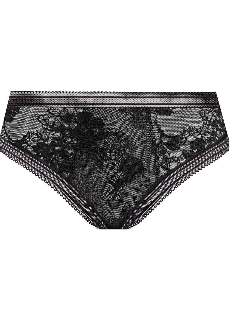 Fantasie | Fusion Lace Brief | Black
