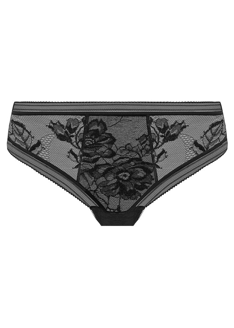 Fantasie | Fusion Lace Brazilian | Black