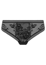 Load image into Gallery viewer, Fantasie | Fusion Lace Brazilian | Black
