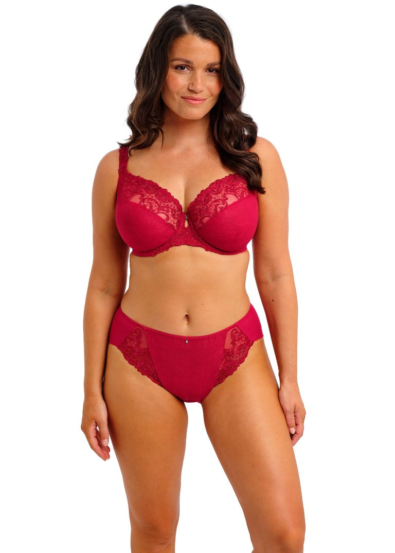 Fantasie | Portia Brief | Red
