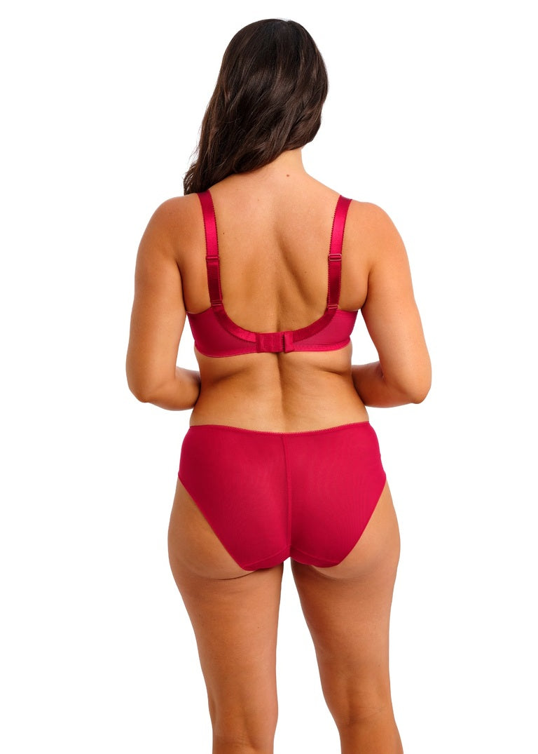 Fantasie | Portia Brief | Red