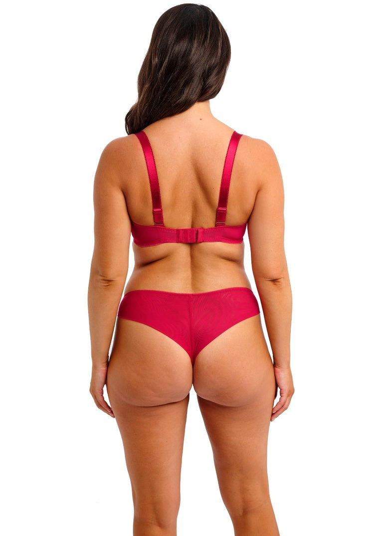 Fantasie | Portia Brazilian | Red