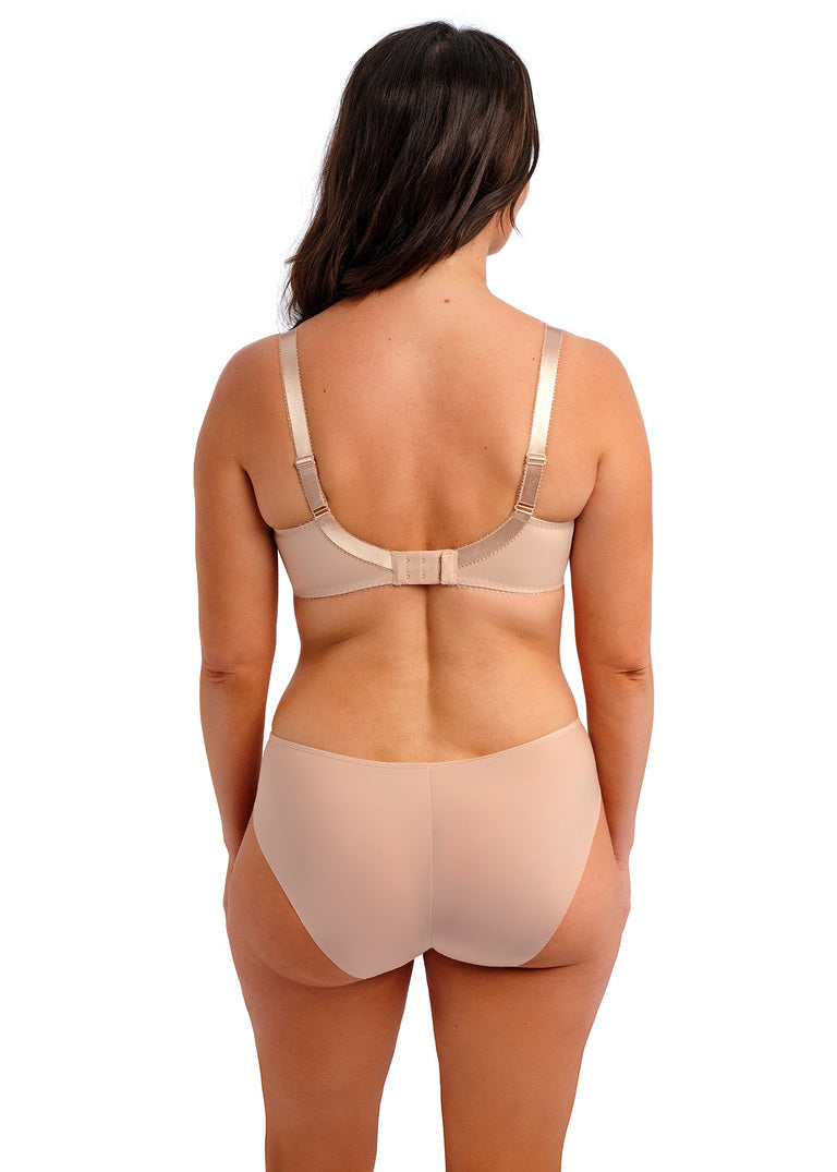 Fantasie | Emmaline Padded Plunge Bra | Natural Beige