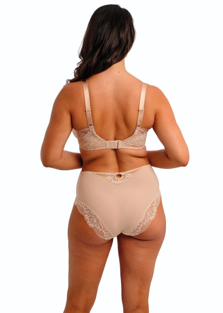 Fantasie | Emmaline Full Brief | Natural Beige