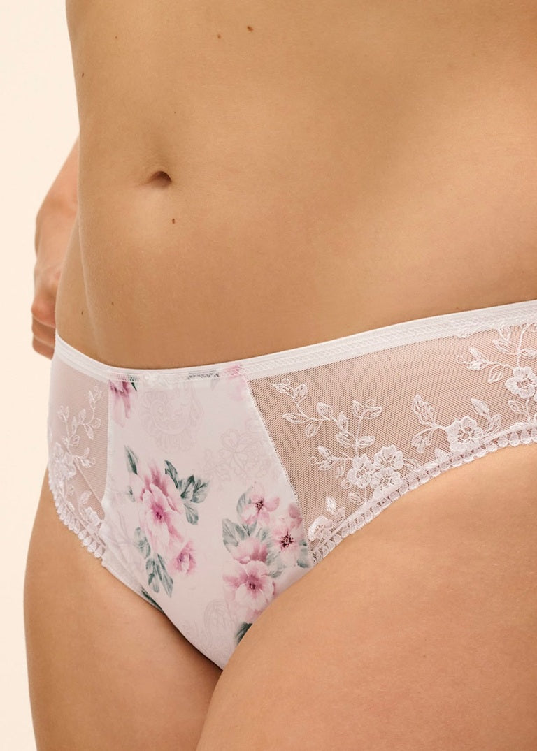 Fantasie | Lizbeth Brief | White