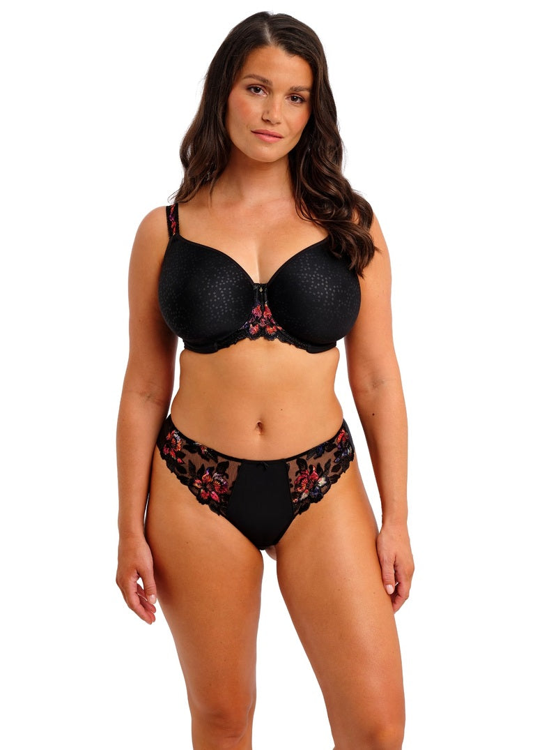 Fantasie | Magdalena Moulded Spacer Bra | Noir