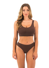 Load image into Gallery viewer, Fantasie | Smoothease Bralette | Coffee Roast
