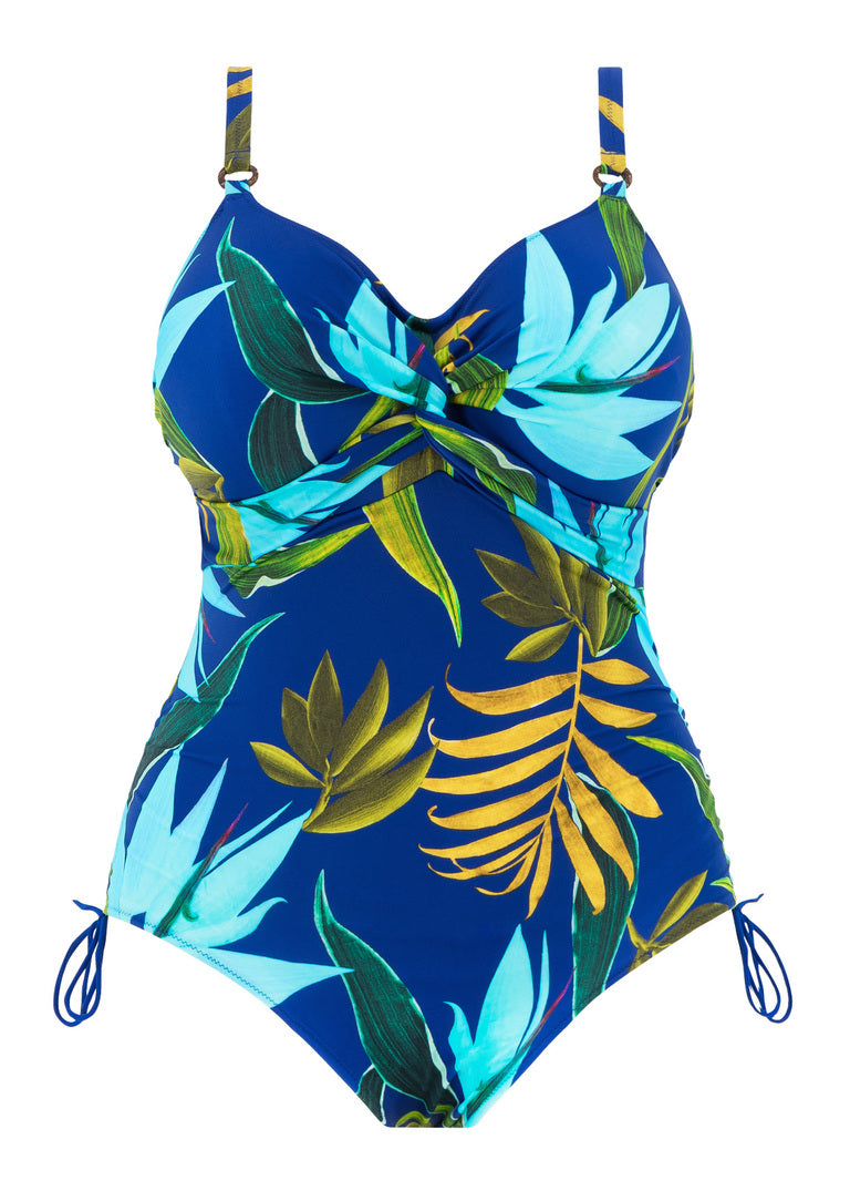 Fantasie | Pichola Swimsuit | Tropical Blue