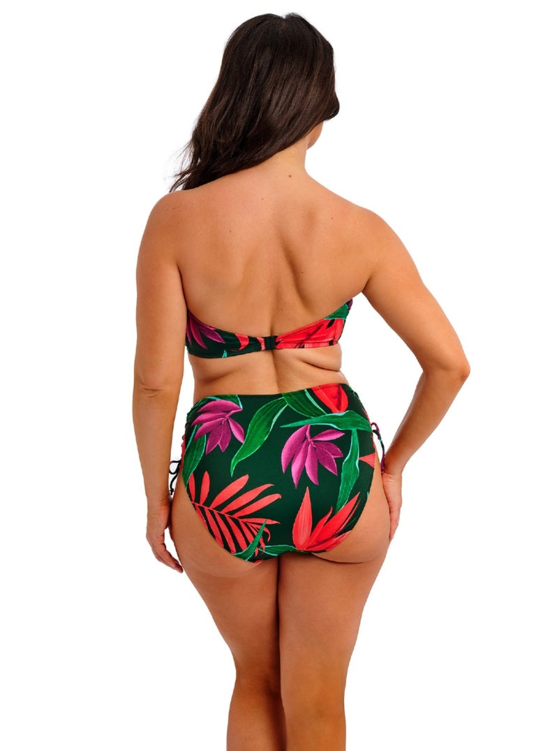 Fantasie | Pichola High Waist Bikini Brief | Mangrove