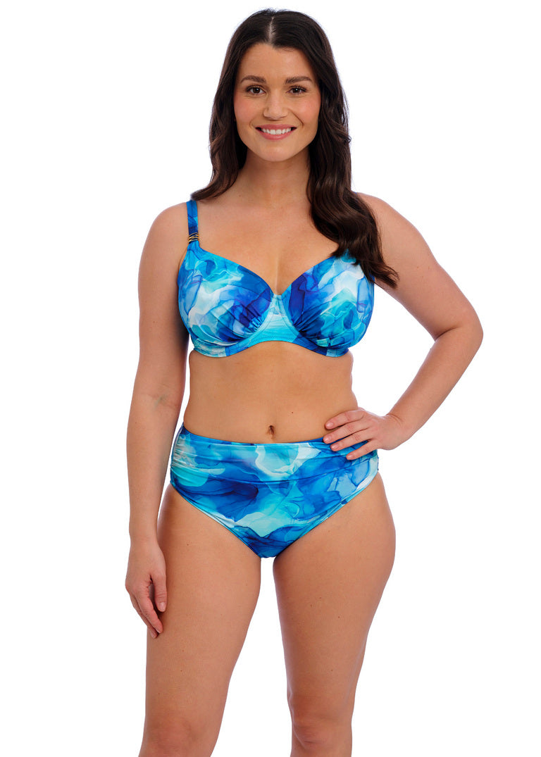 Fantasie | Saunton Sands Full Bikini Brief | Dazzling Blue