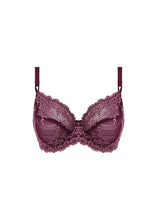 Load image into Gallery viewer, Wacoal | Embrace Lace Classic | Plum
