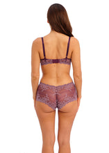 Load image into Gallery viewer, Wacoal | Embrace Lace Short | Plum
