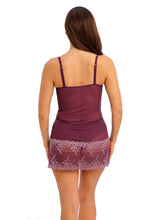Load image into Gallery viewer, Wacoal | Embrace Lace Chemise | Plum
