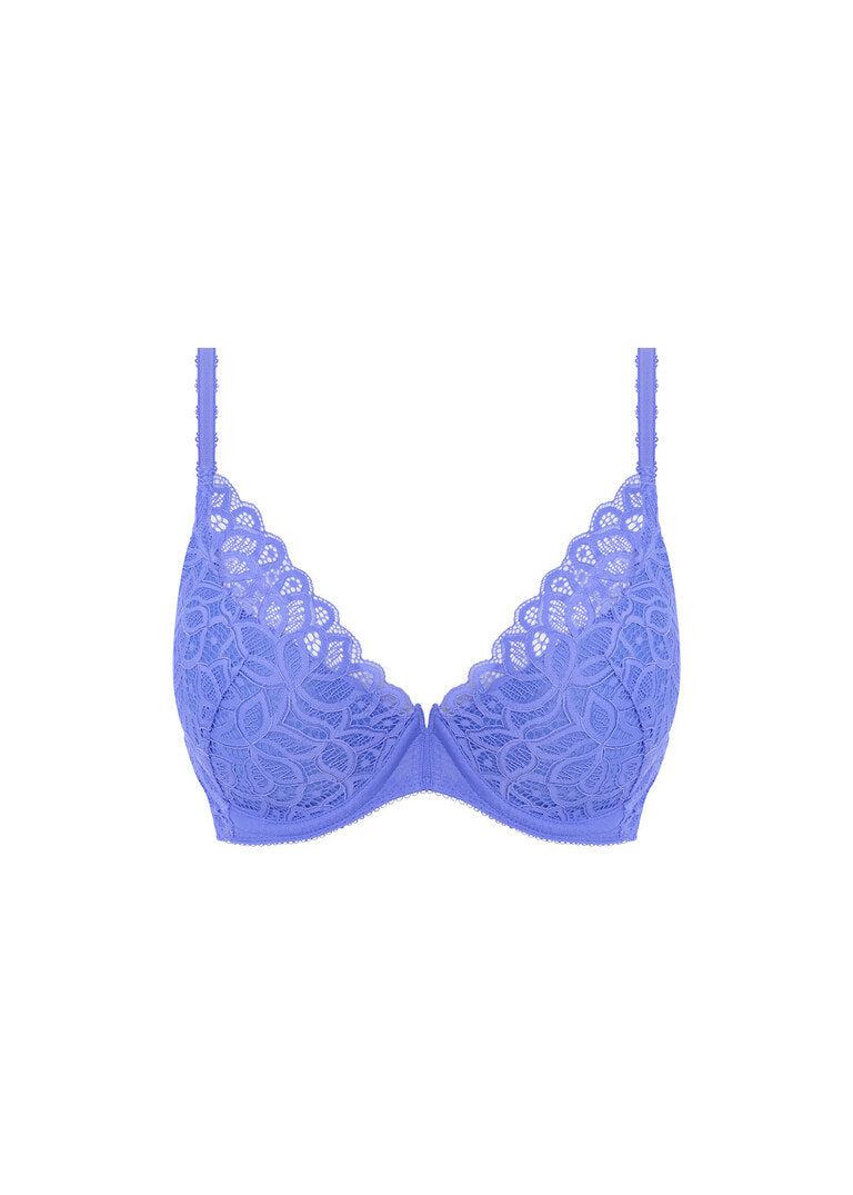 Wacoal | Raffine Push Up | Bluebell