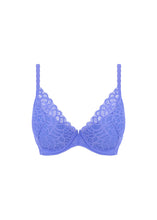 Load image into Gallery viewer, Wacoal | Raffine Push Up | Bluebell
