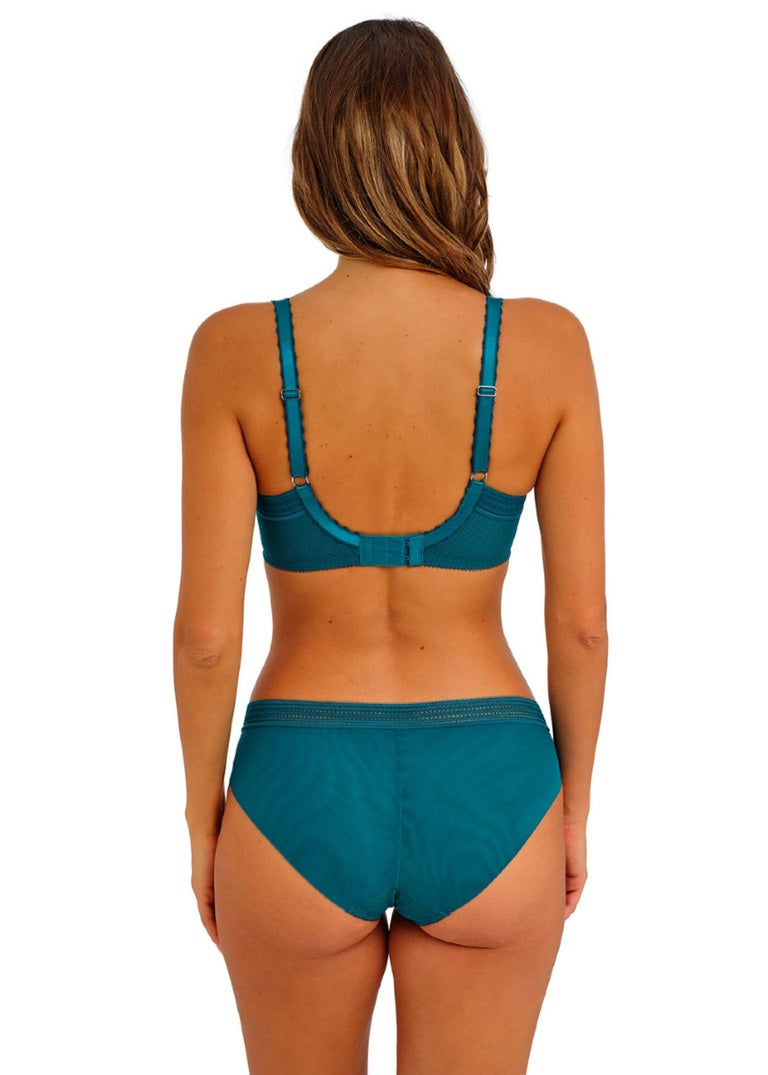 Wacoal | Raffine Brief | Teal