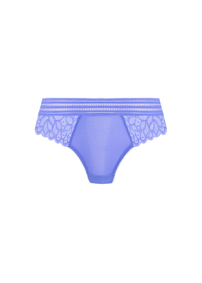 Wacoal | Raffine Tanga | Bluebell