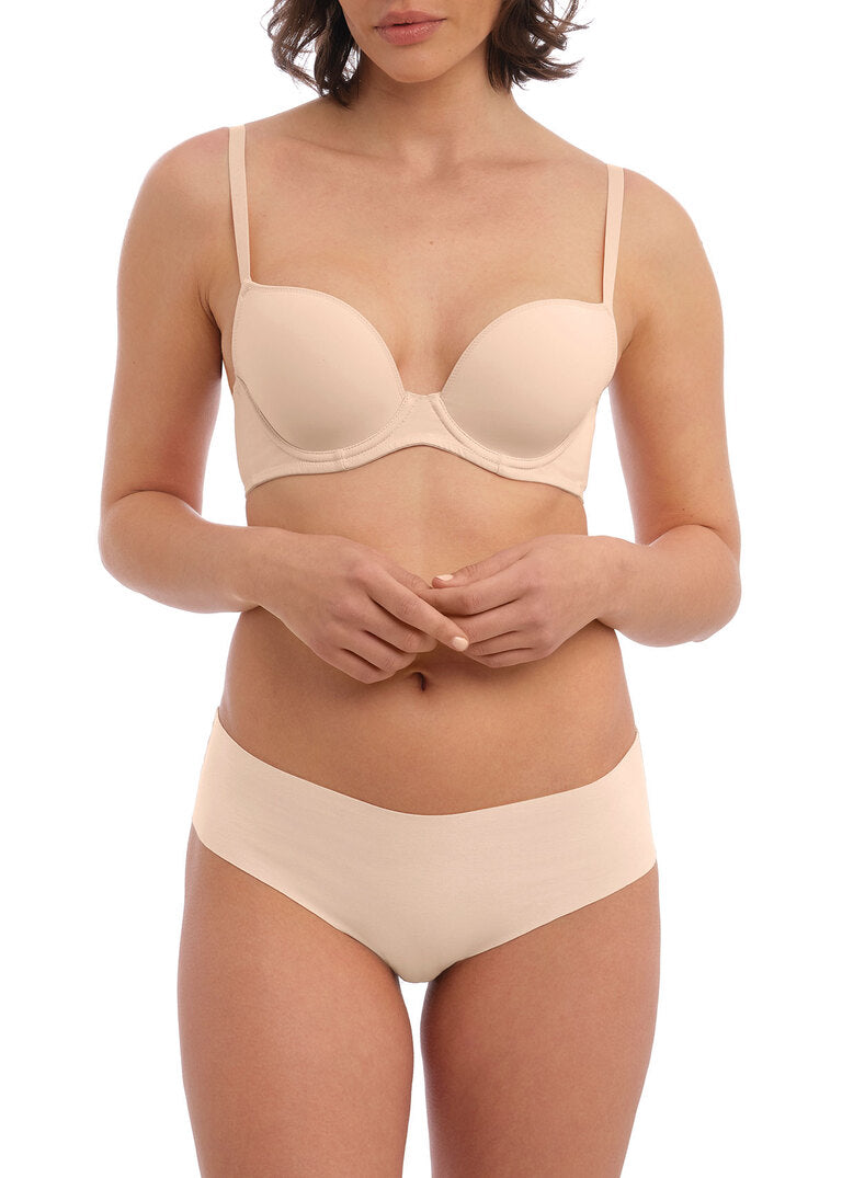 Wacoal | Accord Plunge Bra | Frappe