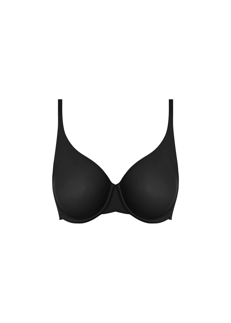 Wacoal | Ines Secret Moulded Non Padded Bra | Black