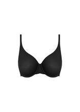 Load image into Gallery viewer, Wacoal | Ines Secret Moulded Non Padded Bra | Black
