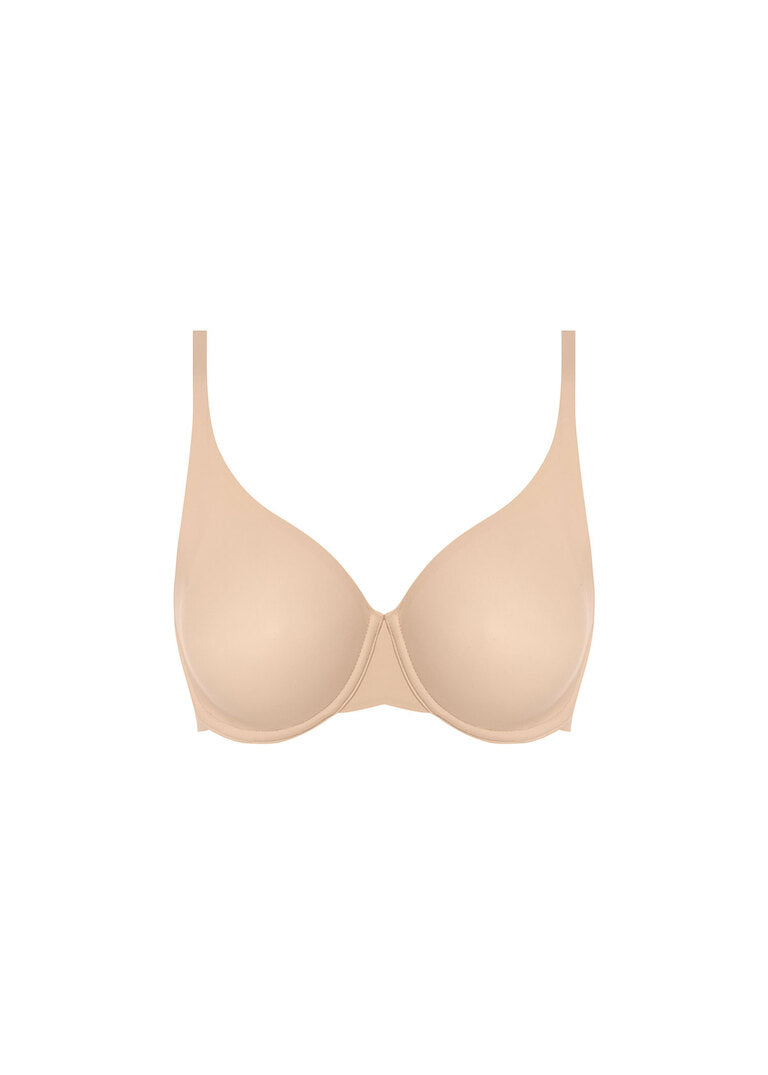 Wacoal | Ines Secret Moulded Non Padded Bra | Frappe