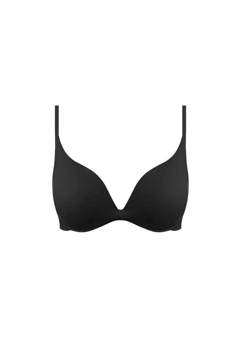 Wacoal | Ines Secret Push Up Bra | Black