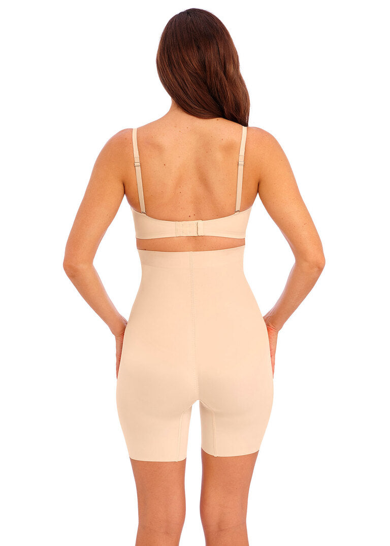 Wacoal | Ines Secret Long Leg Shaper | Frappe