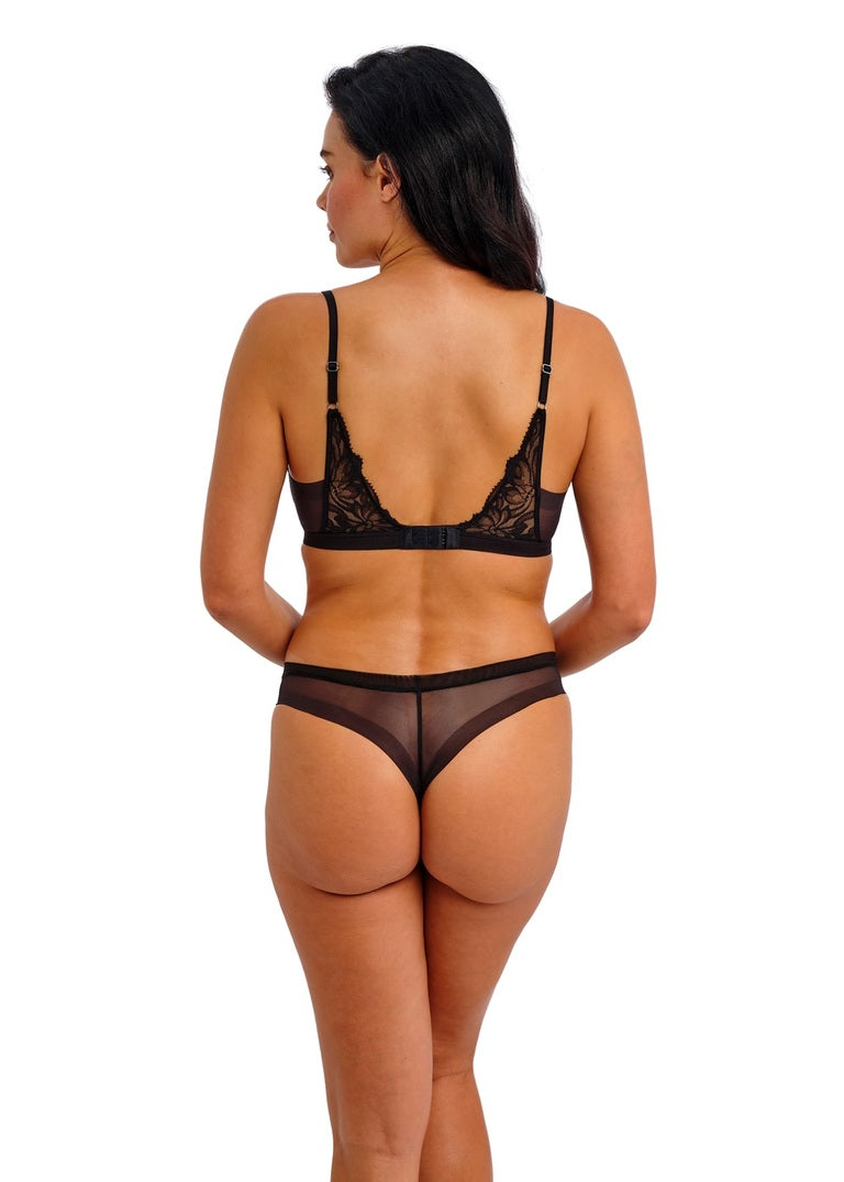 Wacoal | Abellia Tanga | Black