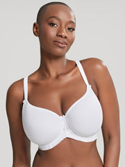 Panache | Cari  Spacer | White