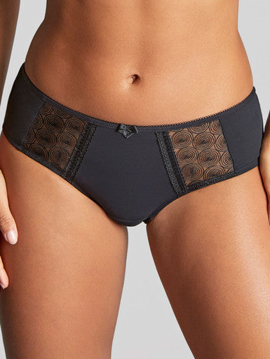 Panache | Cari Brief | Black