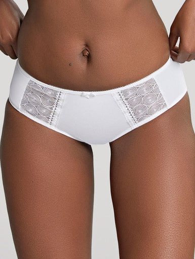 Panache | Cari Brief | White