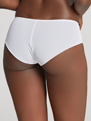 Panache | Cari Brief | White
