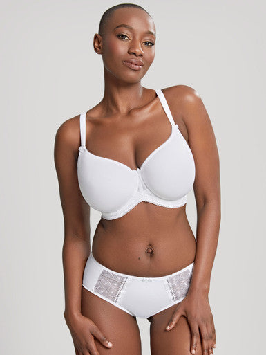 Panache | Cari Brief | White