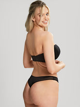 Load image into Gallery viewer, Cleo | Faith Strapless | Black
