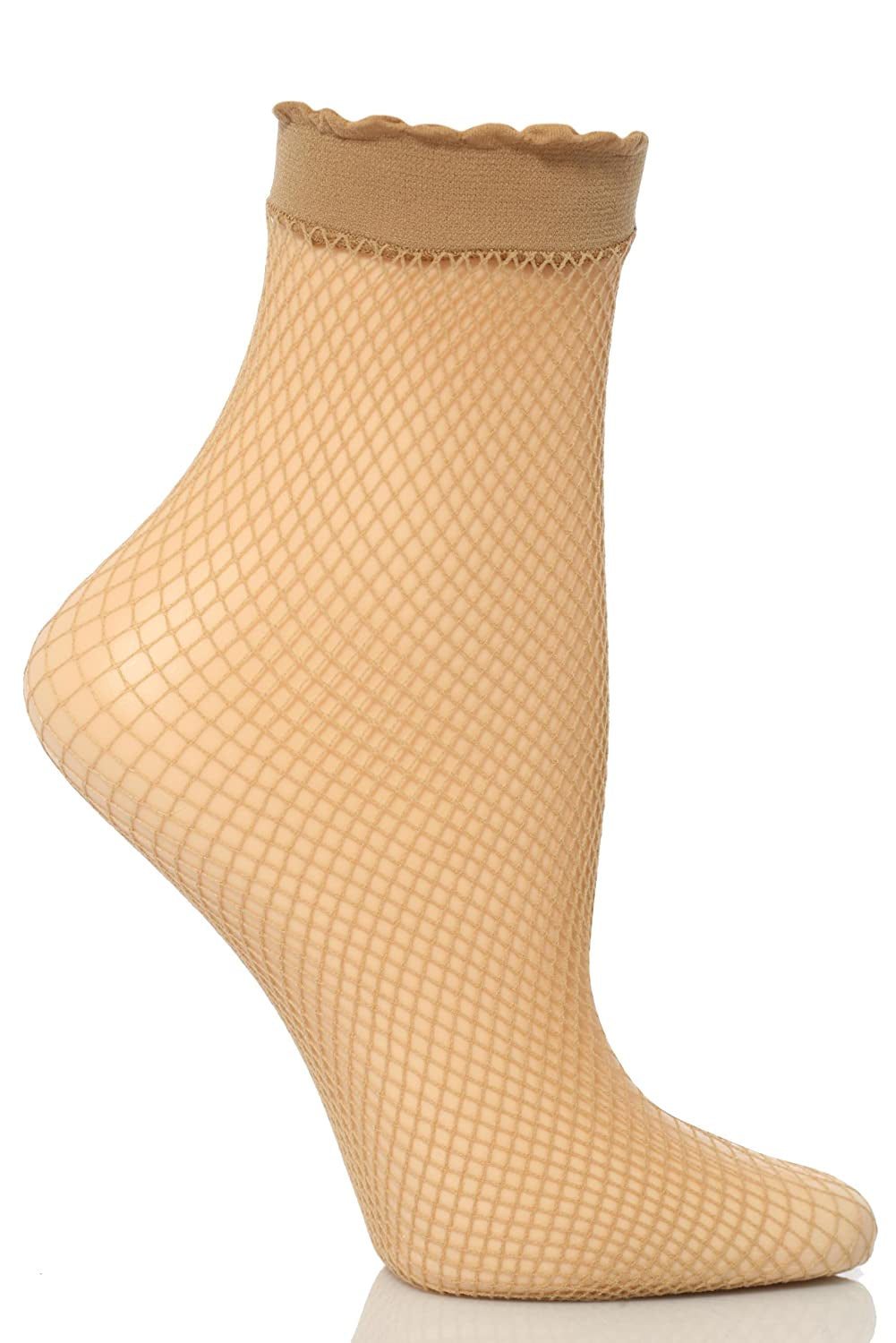 Trasparenze | Idra Pop Socks | Beige