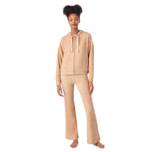 Load image into Gallery viewer, DKNY | Hoodie &amp; Pant Lounge Set | Faux Praline
