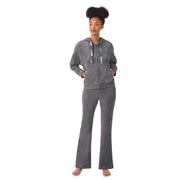 DKNY | Hoodie & Pant Lounge Set | Charcoal