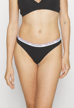 Load image into Gallery viewer, Tommy Hilfiger | 3 Pack Bikini Thong | Rouge / Oat
