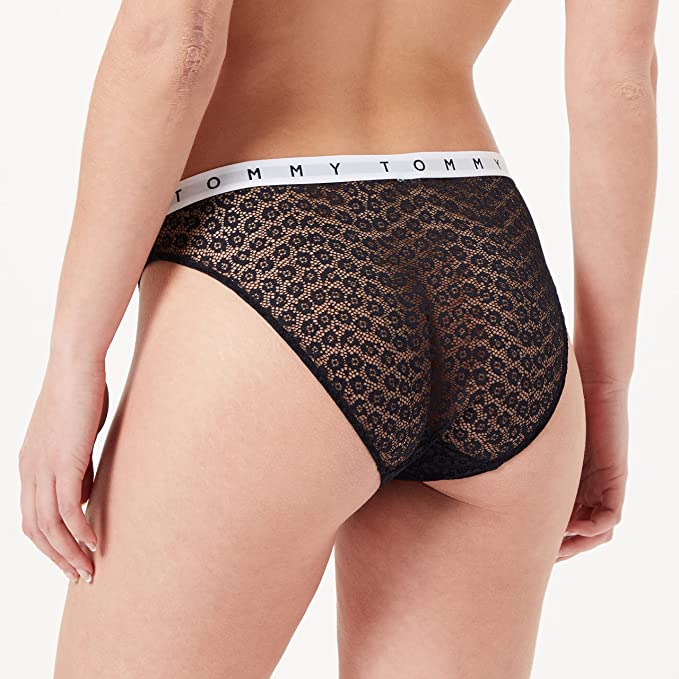 Tommy Hilfiger | 3 Pack Lace Brief | Desert Sky