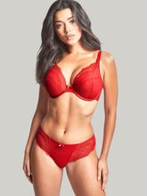 Load image into Gallery viewer, Panache | Ana Moulded Plunge | Salsa Red
