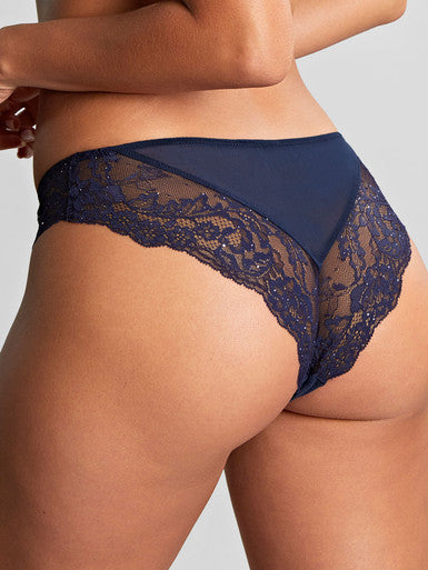 Panache | Ana Brazilian | Midnight Sequins