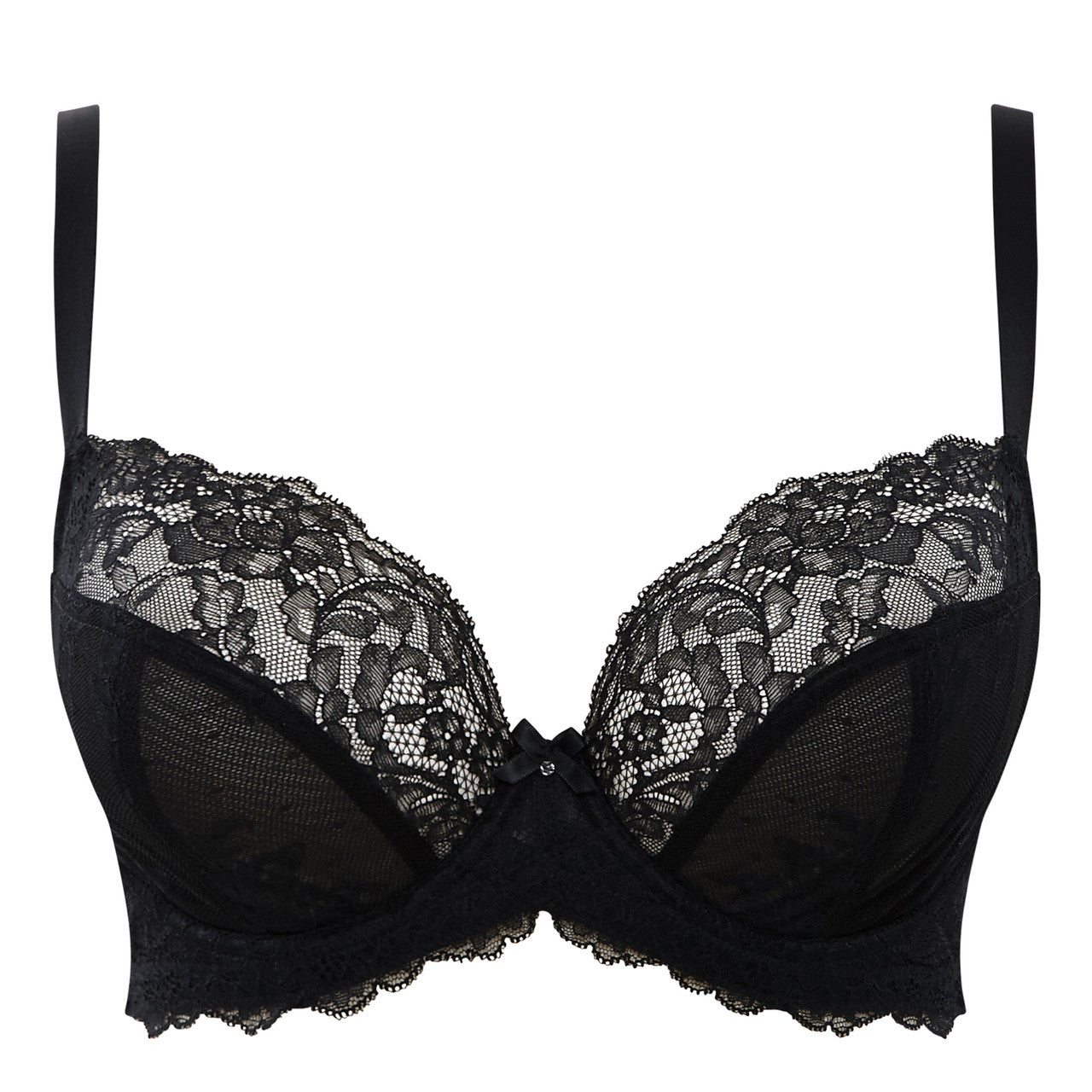 Panache | Ana Plunge | Black