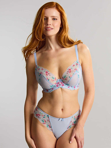 Panache | Ana Plunge | Cornflower