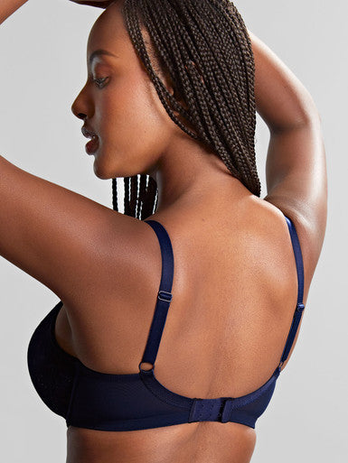 Panache | Ana High Apex | Midnight Sequins