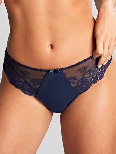 Panache | Ana Brazilian | Midnight Sequins