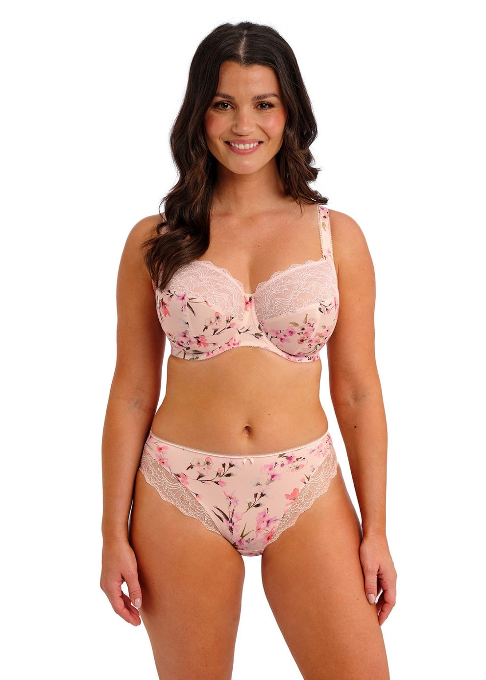 Fantasie | Lucia Side Support Bra | Rosewater