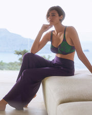 Empreinte | Jet Set Trousers | Iris