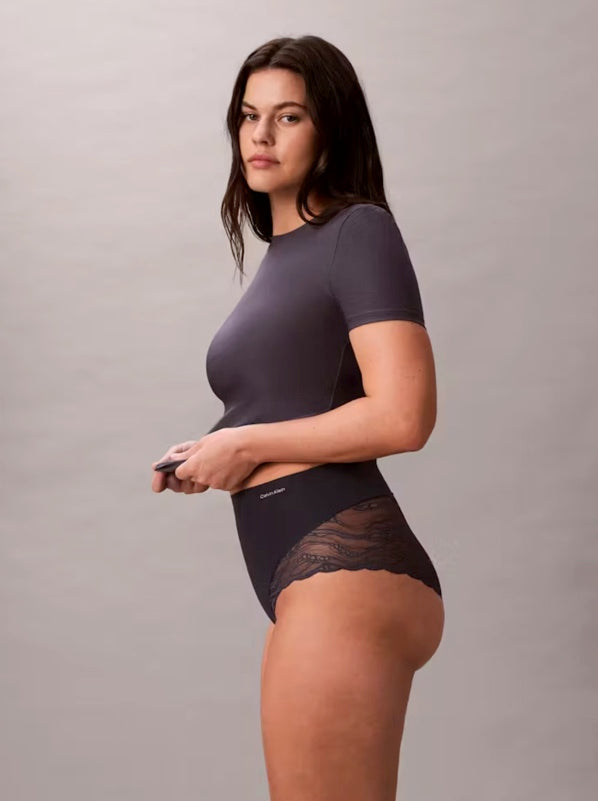 Calvin Klein | Sensual Stretch Lace Shapewear Briefs | Speakeasy