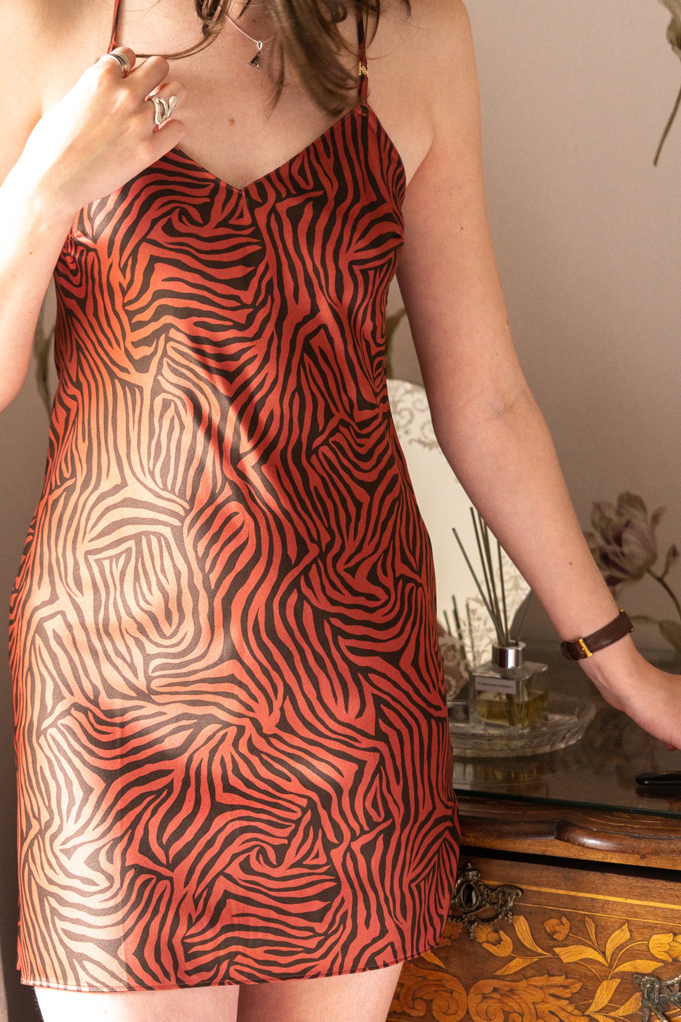 Chantelle | Alis Nightdress | Safari