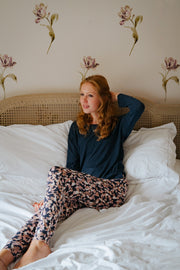 Chantelle | Yara PJ Set | Navy